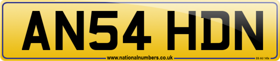 AN54 HDN