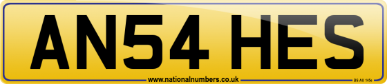 AN54 HES