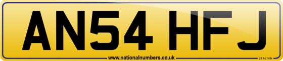 AN54 HFJ