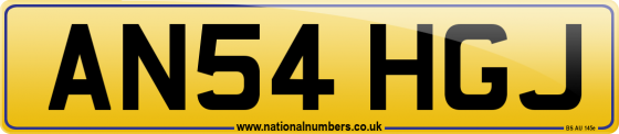 AN54 HGJ
