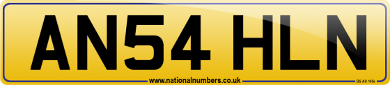 AN54 HLN