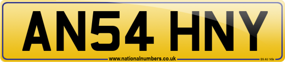 AN54 HNY
