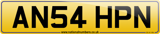 AN54 HPN