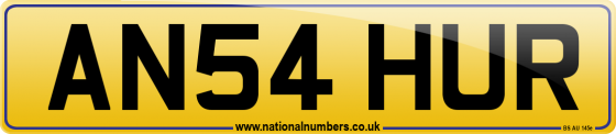 AN54 HUR