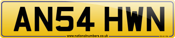 AN54 HWN