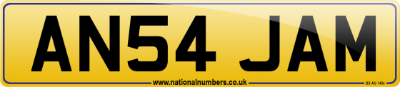 AN54 JAM