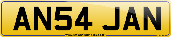 AN54 JAN