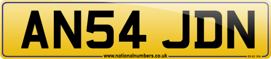 AN54 JDN