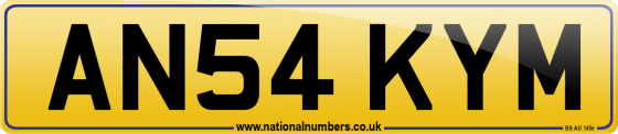 AN54 KYM
