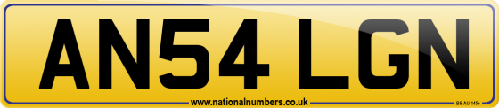 AN54 LGN