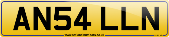AN54 LLN