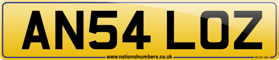 AN54 LOZ
