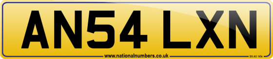 AN54 LXN