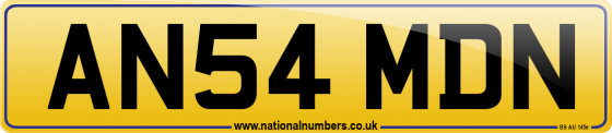 AN54 MDN