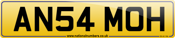 AN54 MOH
