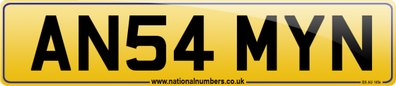 AN54 MYN