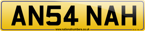 AN54 NAH