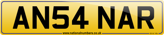AN54 NAR