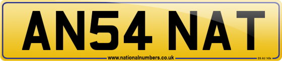 AN54 NAT