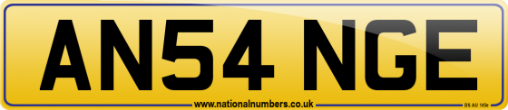 AN54 NGE
