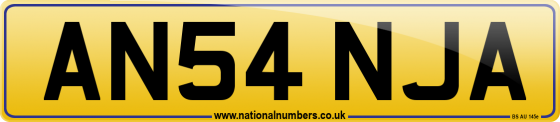 AN54 NJA