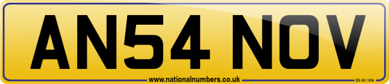 AN54 NOV