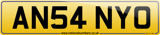 AN54 NYO