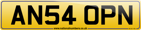 AN54 OPN