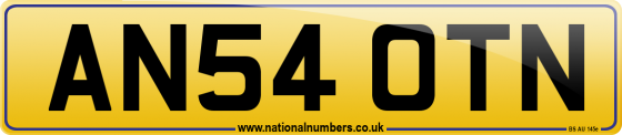 AN54 OTN