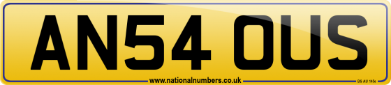 AN54 OUS