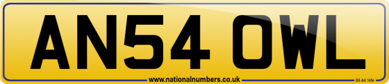 AN54 OWL