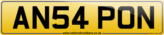 AN54 PON