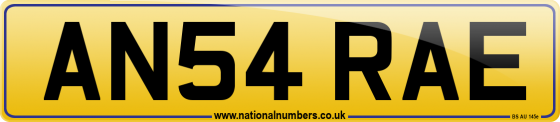 AN54 RAE
