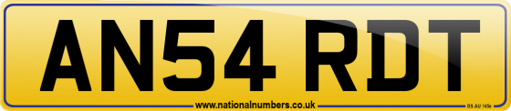 AN54 RDT