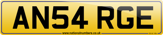 AN54 RGE