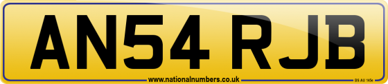 AN54 RJB