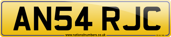 AN54 RJC