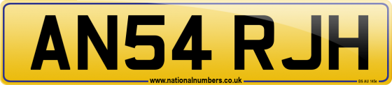 AN54 RJH