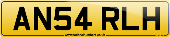 AN54 RLH