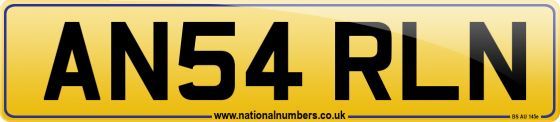 AN54 RLN