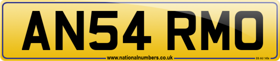 AN54 RMO