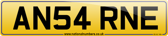 AN54 RNE