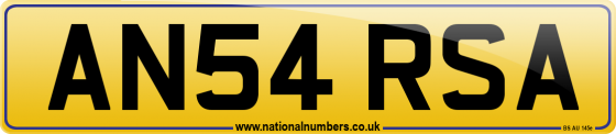 AN54 RSA