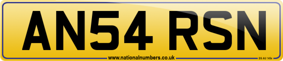 AN54 RSN