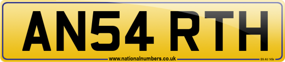 AN54 RTH