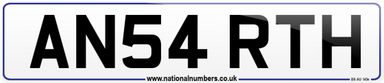 AN54 RTH