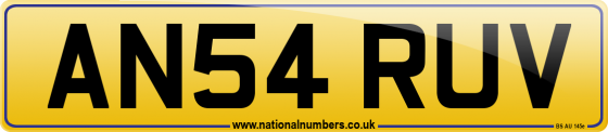 AN54 RUV