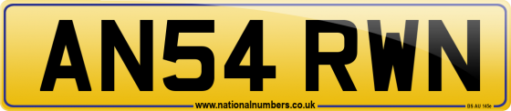 AN54 RWN
