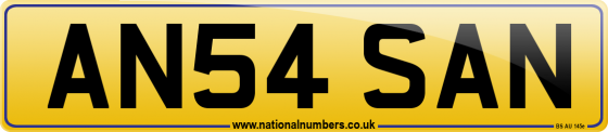 AN54 SAN