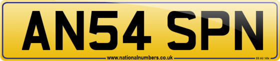 AN54 SPN